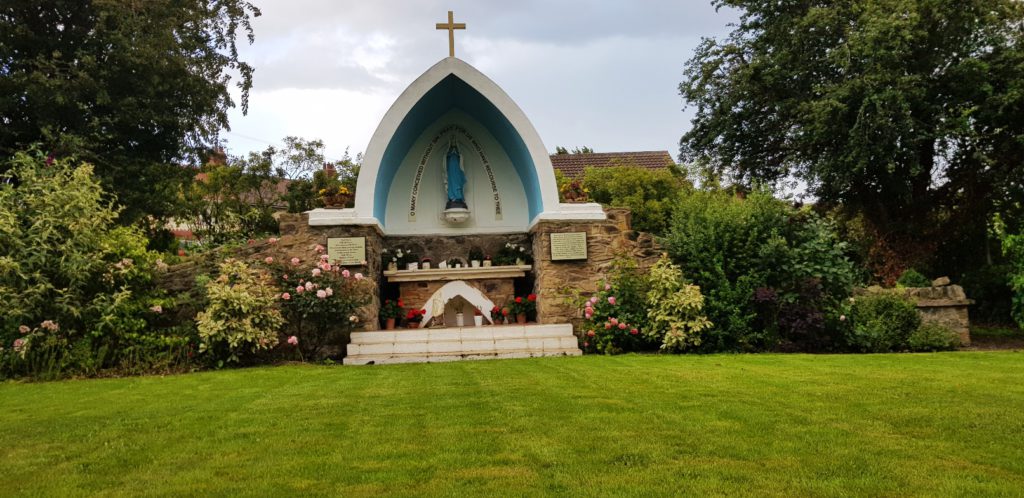 Our Lady's grotto